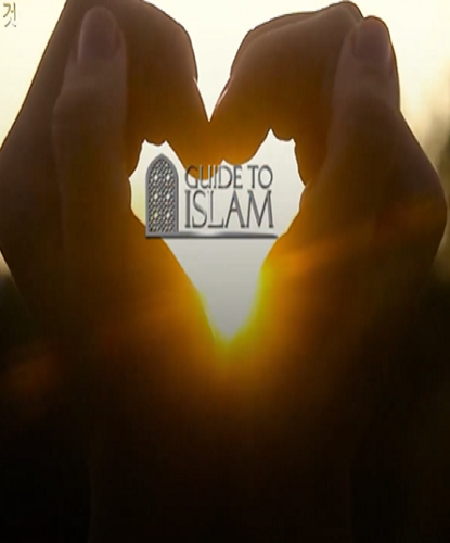 마음의 행복을 찾는 것