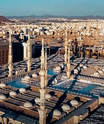 Al-Madina Al-Munawara